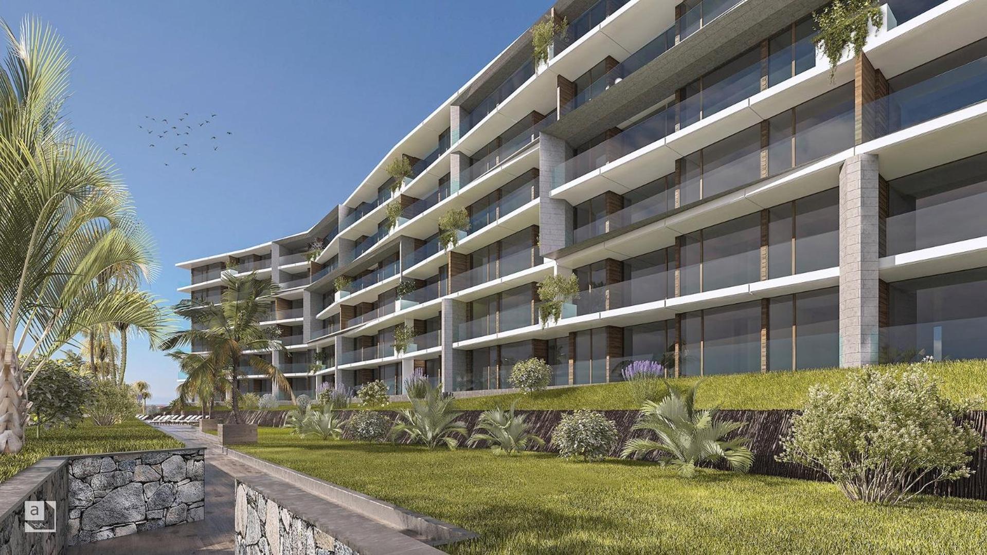 Vista Mar - Ac, Parking And Pool Appartement Funchal  Buitenkant foto